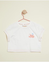 PLAY etc - Vacation Tee - Kids-Teens