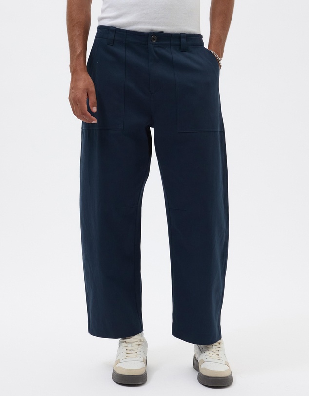 AERE - Epoch Barrel Leg Trousers