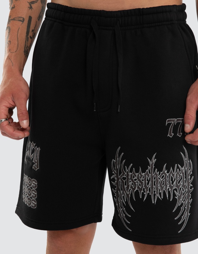 Kiss Chacey - Threshold Trackshort
