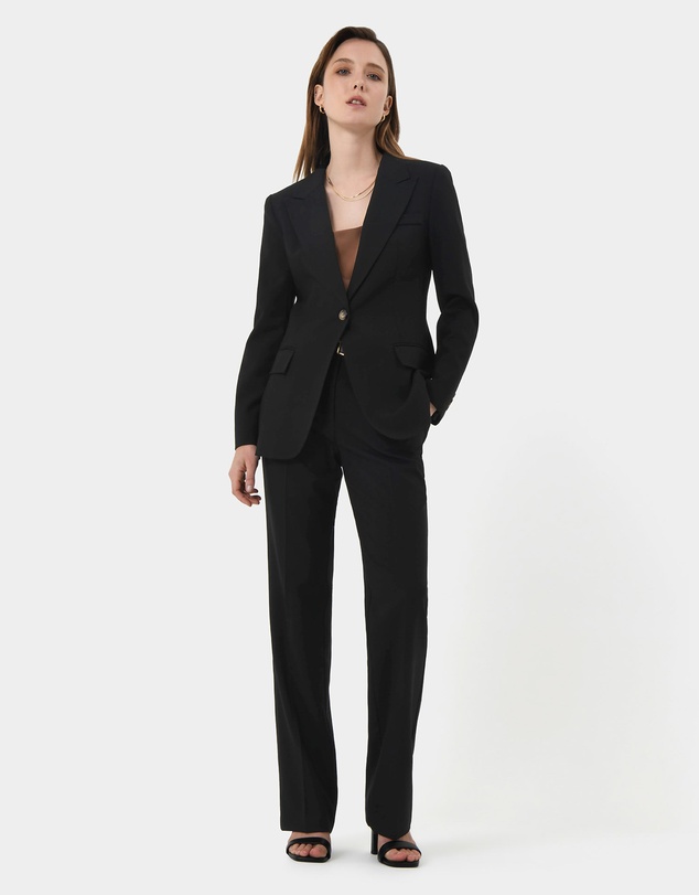 Forcast - Hunter Single Breasted Blazer