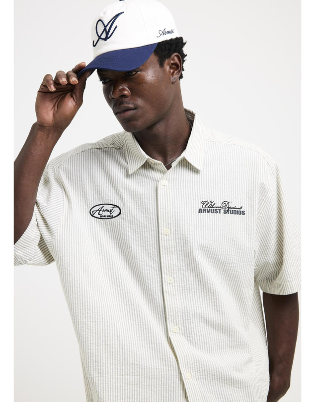 Arvust - Jetty Short Sleeve Shirt