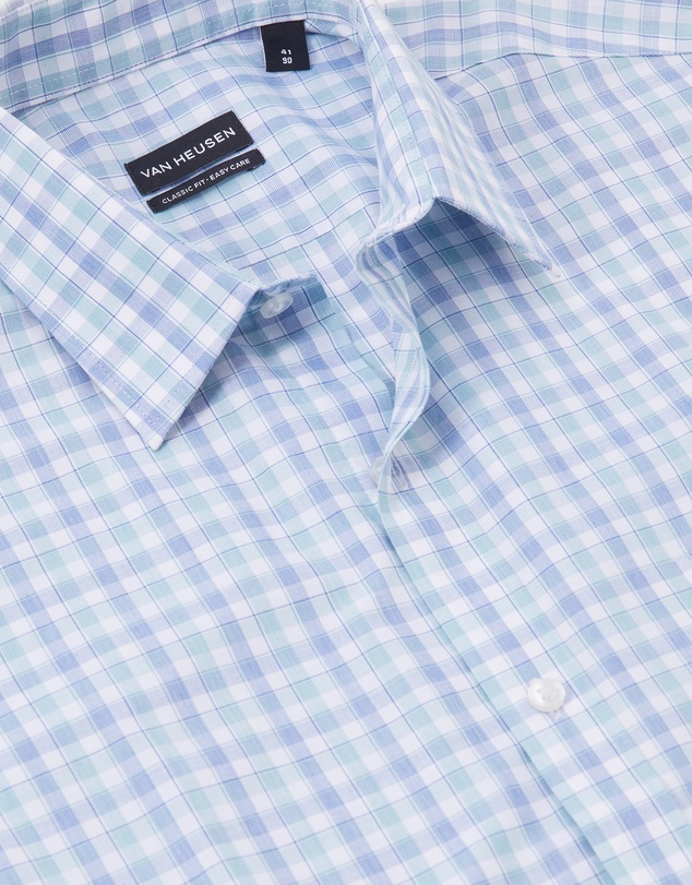 Van Heusen - Multi Gingham Check Shirt