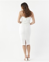 Soon Maternity - Lana Strapless Dress