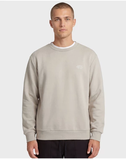 Academy Brand - Allday Crew Sweat
