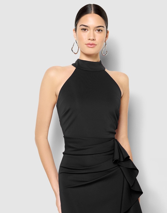 Montique - Sebastian Halter Gown