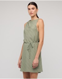 Staple the Label - Amira Twist Mini Dress