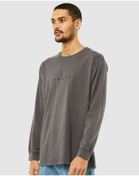 Rusty - Special Cut Long Sleeve Tee
