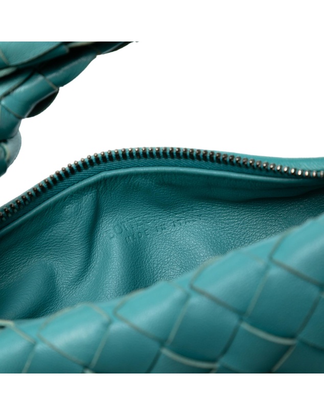 Pre-Loved by Azura Reborn - Pre-Loved Mini Nappa Intrecciato Jodie