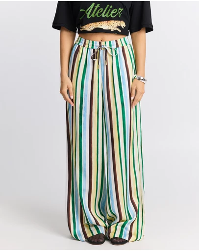 MAKU - Maku Studios Stripe Pants