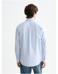 Scotch & Soda - Oxford Striped Shirt
