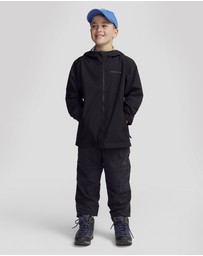 Kathmandu - Kids’ Trailhead Stretch 2.5L Rain Jacket