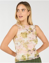 Stella - Bloomwood Top