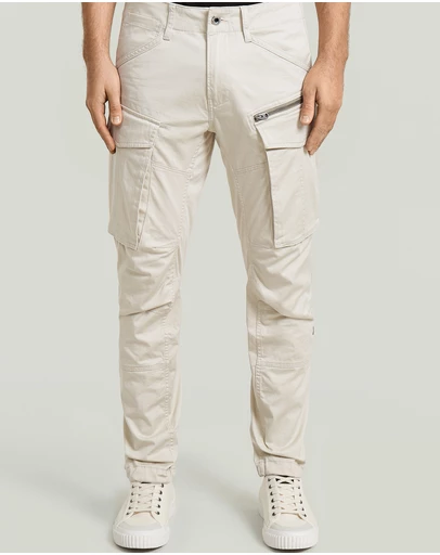 G-Star - Rovic Zip 3D Regular Tapered