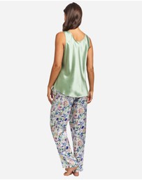 Love and Lustre - Silk Mono Camisole
