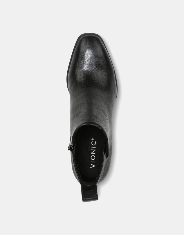 Vionic - Lyssa Ankle Boot - Black