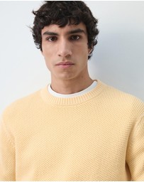 M.N.G - Salsa Jersey Jumper