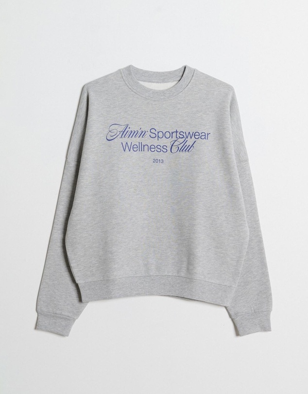 Aim'n - Wellness Sweatshirt