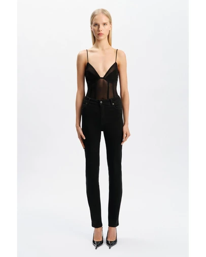 Bardot - 030 Straight Leg Stretch Jean