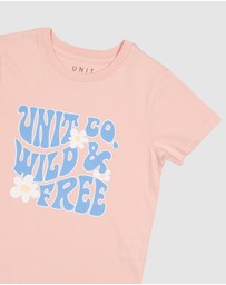 UNIT - UNIT Willow Kids T-Shirt