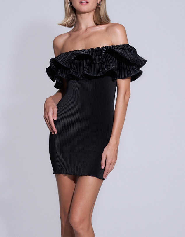 L'IDEE - Debut Mini Dress