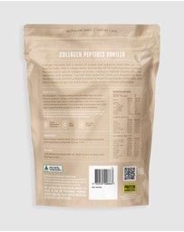 Protein Supplies Australia - Vanilla Collagen Peptides - 500g