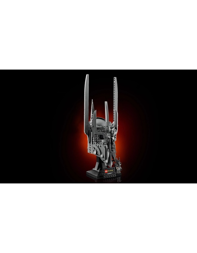 LEGO - The Lord of the Rings: Sauron's Helmet