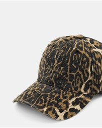 Morgan & Taylor - Ruby Cap in Brown