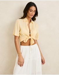 Rhythm - Classic Lounge Shirt