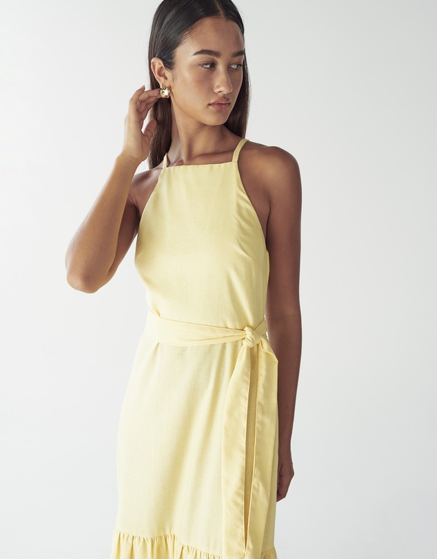 Willa - Lou Tiered Dress