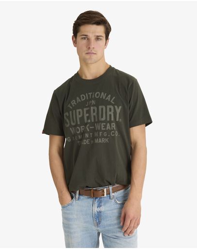 Surplus Goods Olive Green
