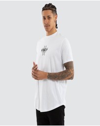 Kiss Chacey - Inferno Dual Curved Tee