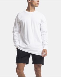 Vacancy Co - 6-Pack Vacant Long Sleeve Tee