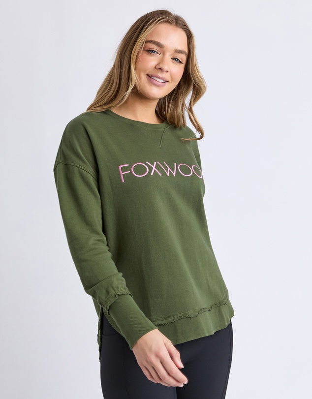 Foxwood - Simplified Metallic Crew