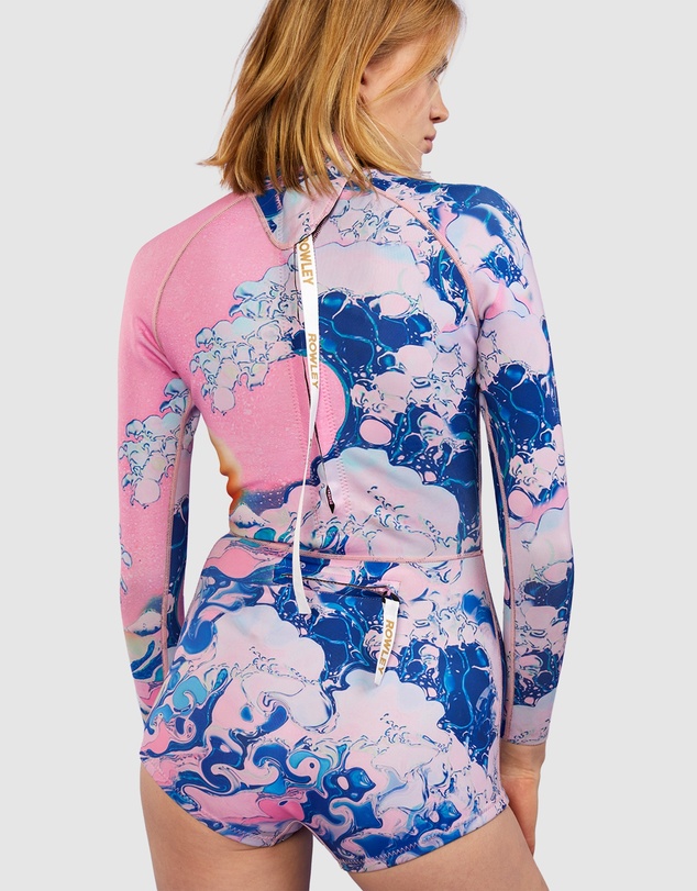 Cynthia Rowley - WAVE WETSUIT