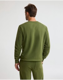 Oxford - Leo Organic Cotton Sweatshirt