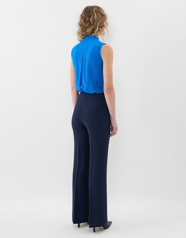 Farage - Cora Sleeveless Blouse