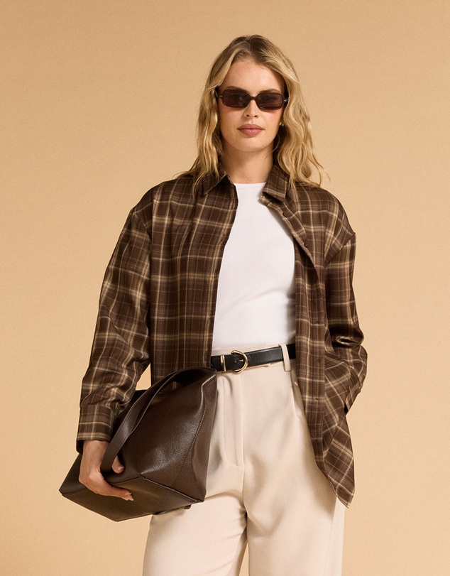 MVN - Plaid Shirt