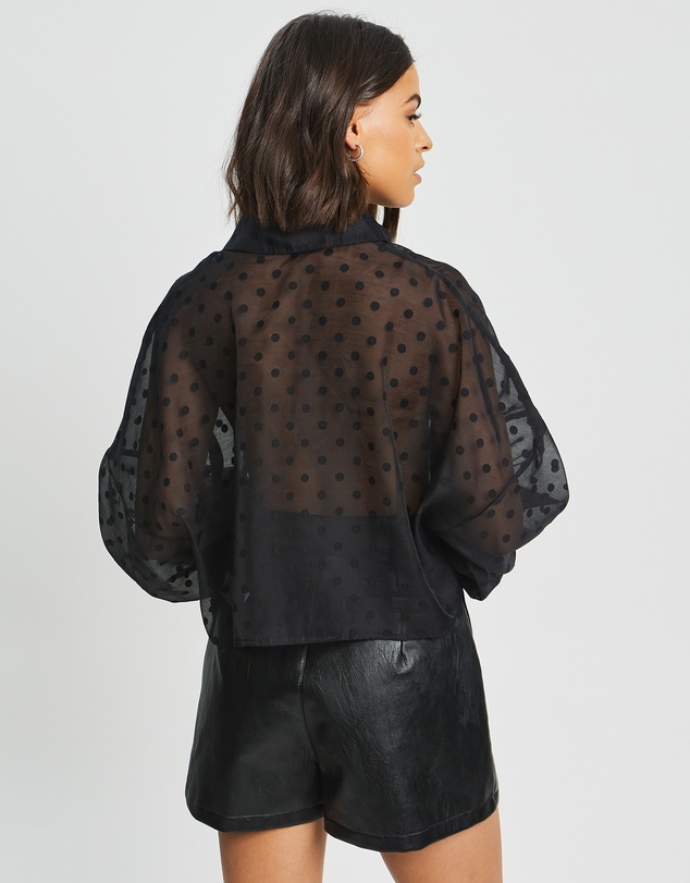 BWLDR - Henderson Blouse