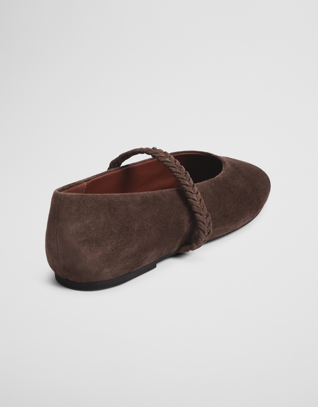 Country Road - Samantha Ballet Flat