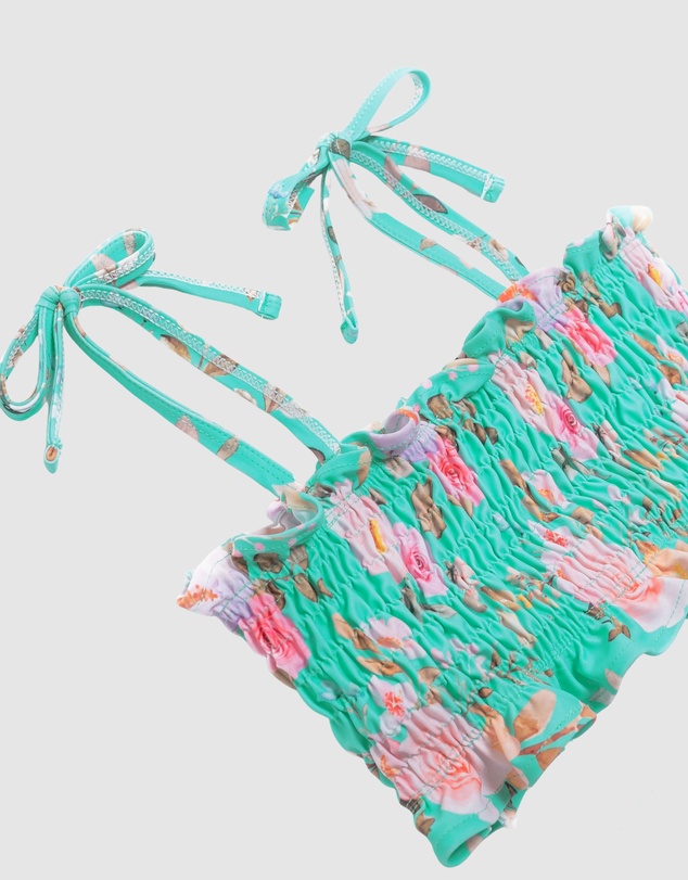 Olga Valentine - Ruched Bikini