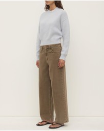 Assembly Label - Benny Knit