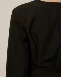 Tussah - Wrap Blazer Jacket