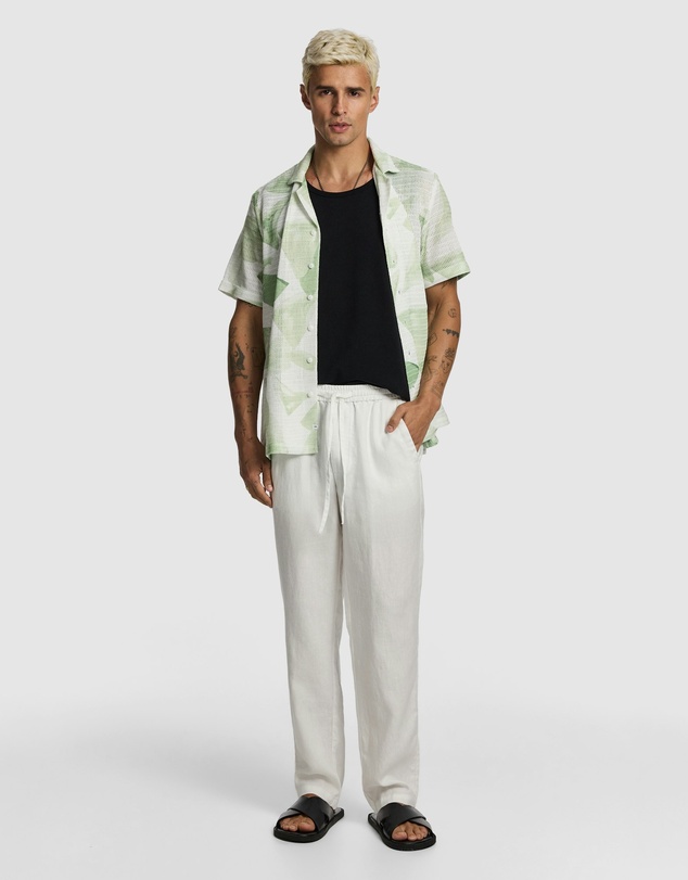 yd. - Rafina Relaxed Chino