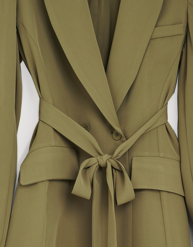 Revibe - Repaired SNDYS Ryan Blazer Dress - AU 10
