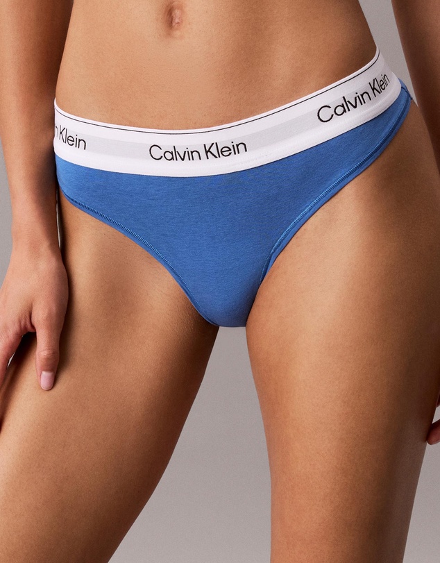 Calvin Klein - Icon Cotton Modal Thong