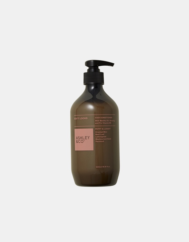 Ashley & Co - Soft Locks 500ml