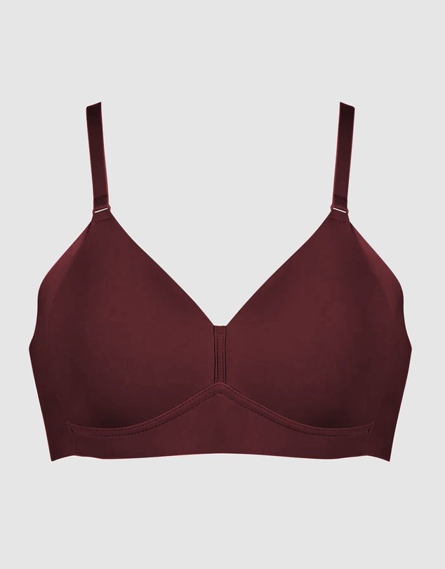 Naturana - Side Smoothing Wireless Padded Bra