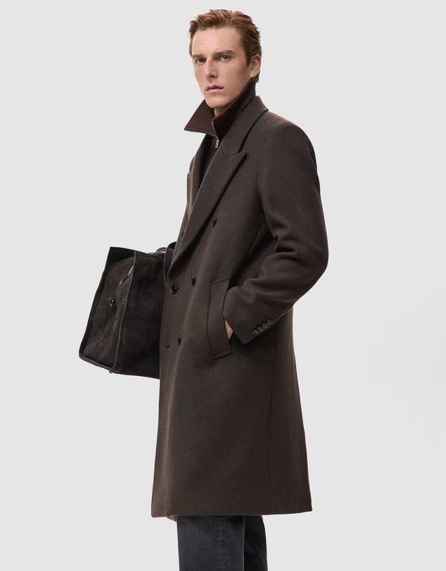 M.N.G - Fin Coat
