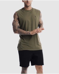Counter Culture - Cypher Rise Tank
