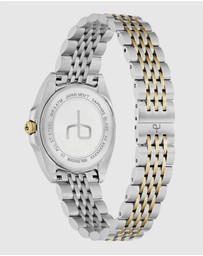 rag & bone - Rag & Bone Bleeker Two-Tone Analogue Watch